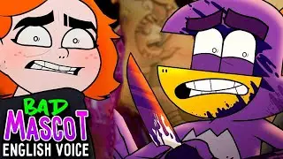 BAD MASCOT: Pilot - Adult Animation, English Voice-over (Original Show by @Sndk) Full 1st Episode