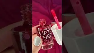 Dudaktan Çıkmayan Tint🍓 