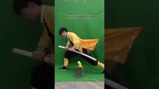 Chinese TikTok account on Infinity trend 