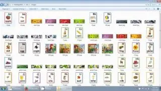 ABC part-2     An Individual Letter Page ( A.html )
