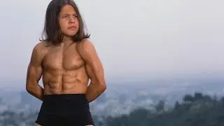 10 Most Muscular and Strong Kids On Earth !