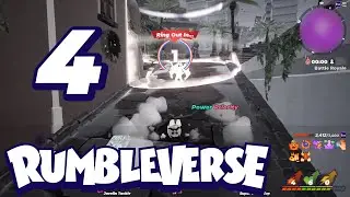 Day 4: Uploading a game per day until Rumbleverse returns #rumbleverse #SaveRumbleverse