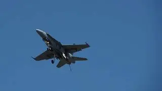 CF-18 Comox 2021