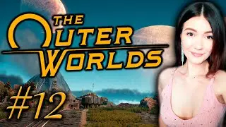 The Outer Worlds ► Пространственно-преступный континуум #12
