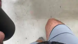 Hallux Rigidus- A guy's perspective:  Day 18...I'm running a little.