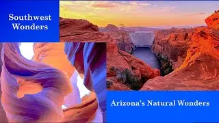 Lower Antelope Canyon, Monument Valley, Horseshoe Bend, and Glen Canyon Dam – The Southwest Wonders