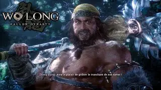 WO LONG FALLEN DYNASTY PRIMER BOSS/ GAMEPLAY