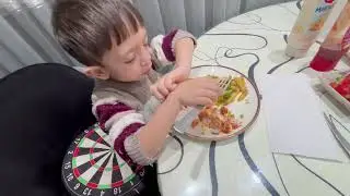 УРА! Купили аэрогриль/любимое блюдо для Османа/ИЗО Османа))