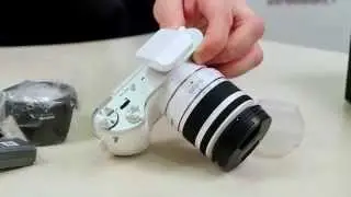 Беззеркалка Samsung NX300 - Большие возможности в компактных размерах!