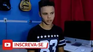 PRIMEIRO VIDEO DO CANAL !!!!