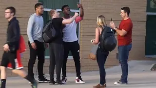 Instantly Making Girls Want Me After Being Rejected Celebrity Prank!