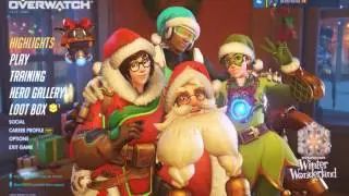 Mei-rry Christmas!