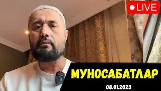 МУНОСАБАТЛАР. Аброр Мухтор Алий