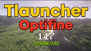Como instalar o OPTIFINE no TLAUNCHER 1.17 (FREE) [2021]