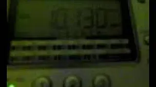 Return of the weird alarm noise on 10.130MHz