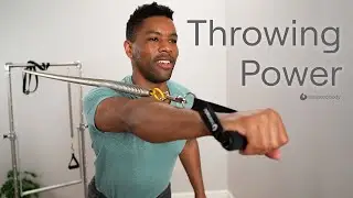 Throwing Power Sequence using the Tower