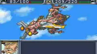 Super Robot Taisen Original Generation :Impact Cannons