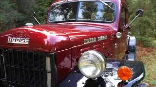 Legacy Classic Trucks Dodge Power Wagon Defines Custom Off Road Badassery