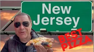 New Jersey's Best Pizza! [Del Cal Show S4: E1]