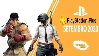 Playstation Plus - Setembro 2020 Jogos Grátis