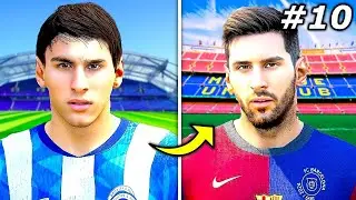 Messi selects his next Target Club...