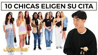 10 girls decide who among them is a guy's perfect date | Versus 1