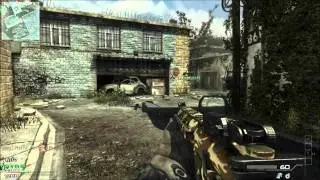 MW3 - TDM CM901 gameplay - HD