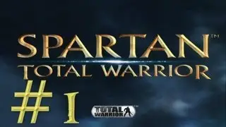 Прохождение Spartan: Total Warrior ч.1