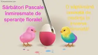 Urare de Paște