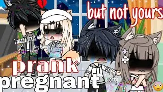 I'm pregnant but not yours PRANK || •Îtz Avëry•