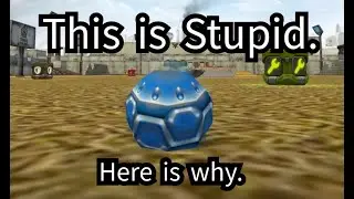 Grenades won't fix early ranks in Tanki Online. This will...