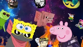 Spongebob X Peppa Pig | The Good Bois