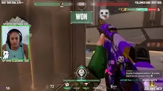 VALORANT HIGHLIGHT #2 | #VALORANT #FPS #TWITCH