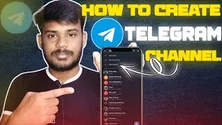 How To Create Telegram Channel l Telegram Channel Kaise Banate Hai