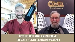 Ryan Carr's Podcast with Ron Covell