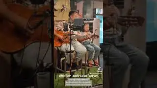 Shallow - Lady Gaga (cover)