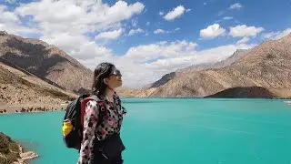 The Most Beautiful Lake of Tajikistan! EP8