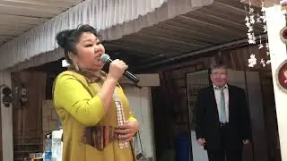 Татьяна Гаврильева Суздалова - Сэмэнчикпин таптыыбын, Намцы Якутия
