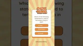 PHP Quiz: Test your PHP knowledge #shorts #php