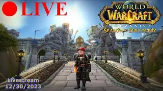 World of Warcraft Classic - Season of Discovery