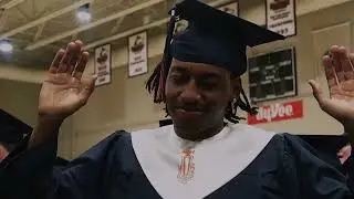 I MADE IT 🎓GRAD 2024