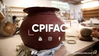Semaine technique poterie africaine au CPIFAC