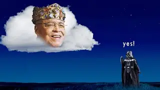 James Earl Jones Will Be Darth Vader... Forever