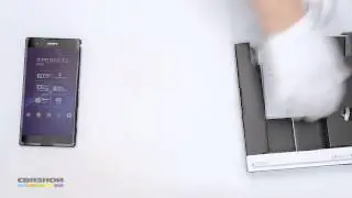 Sony Xperia T2 Ultra фиолетовый 4092663