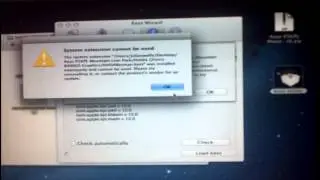 Mountain Lion on Your PC: Fixing Broken Kexts
