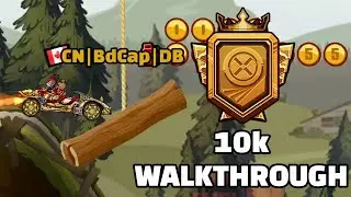 HCR2 Adventure Guides: 10km With Supercar in Forest
