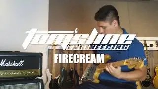 Tom's Line Engineering Firecream