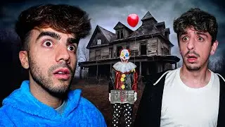 Last to Leave Haunted House Wins Ft. Faze Rug