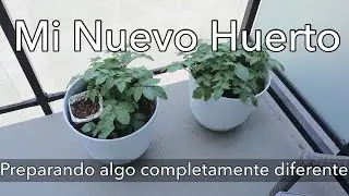Mi Nuevo Huerto - Nunca Me Quito de Esto
