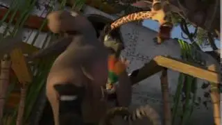 Gloria's Butt Stuck (Normal Motion)